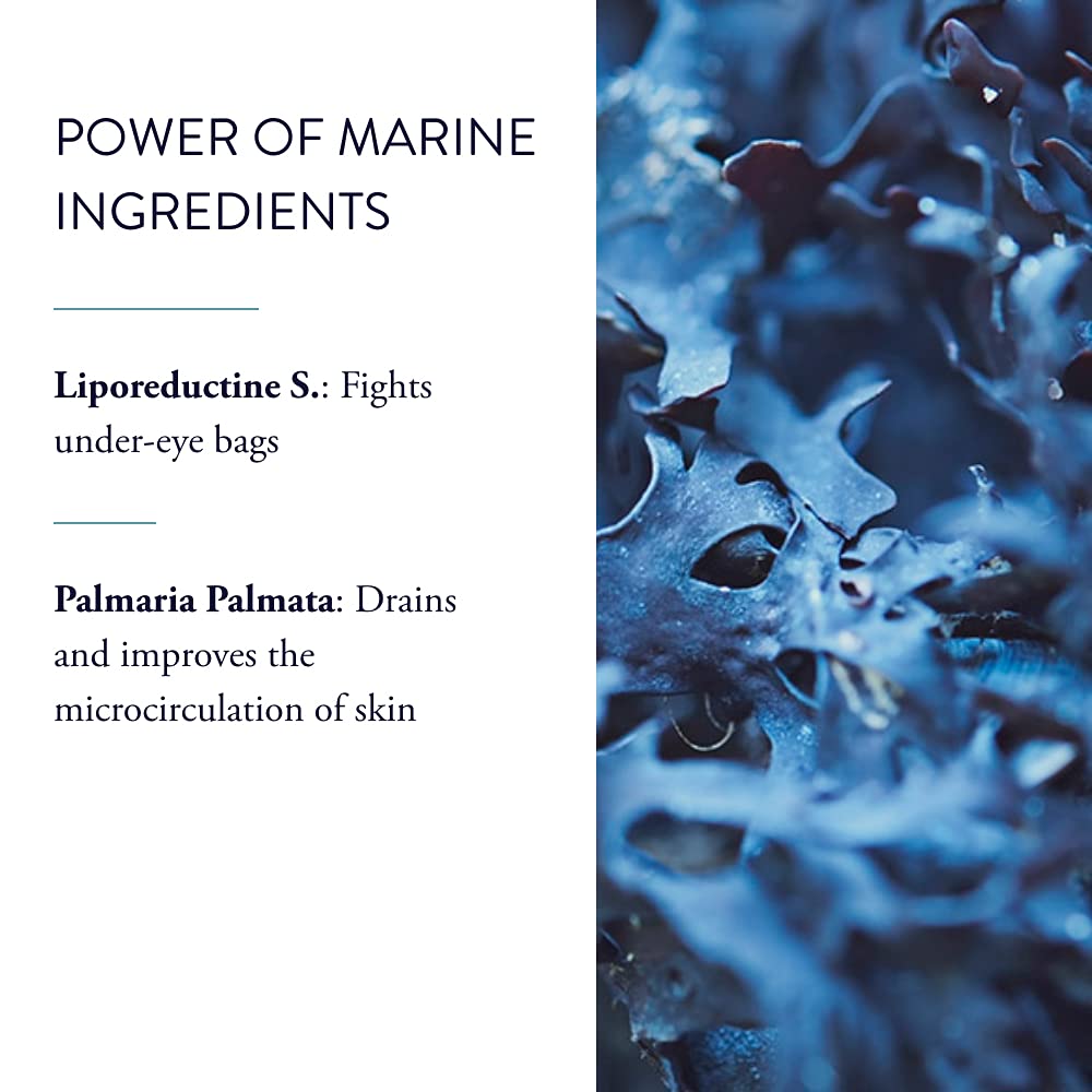 Phytomer CONTOUR RADIEUX-SMOOTHING AND REVIVNG EYE MASK