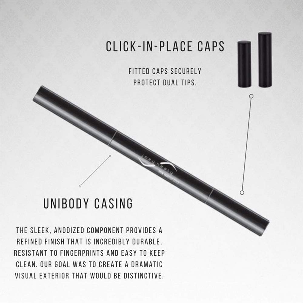 Joey Healy Brow Architect Stylo, Brow Pencil, Wicker