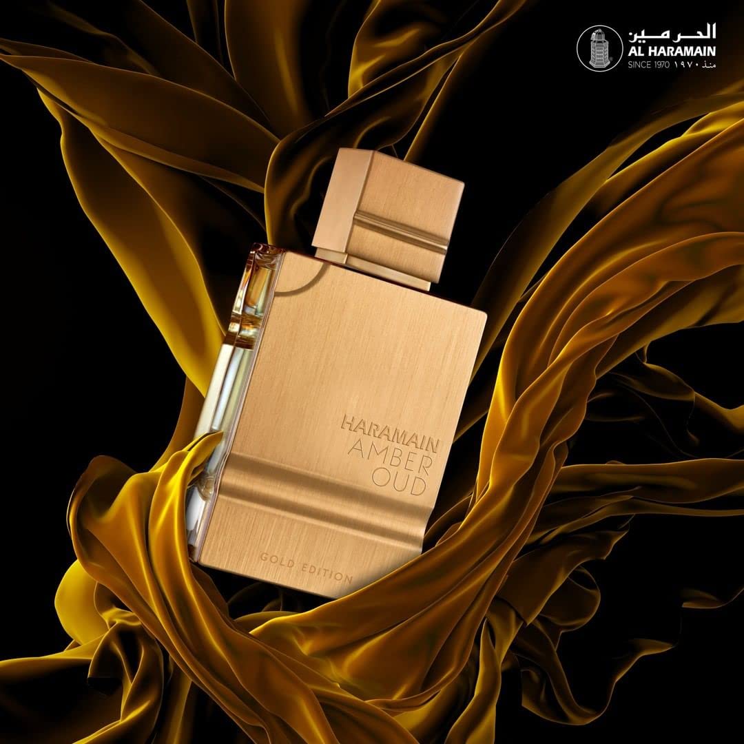 Al Haramain AMBER OUD GOLD Eau de Toilette - 60 ml