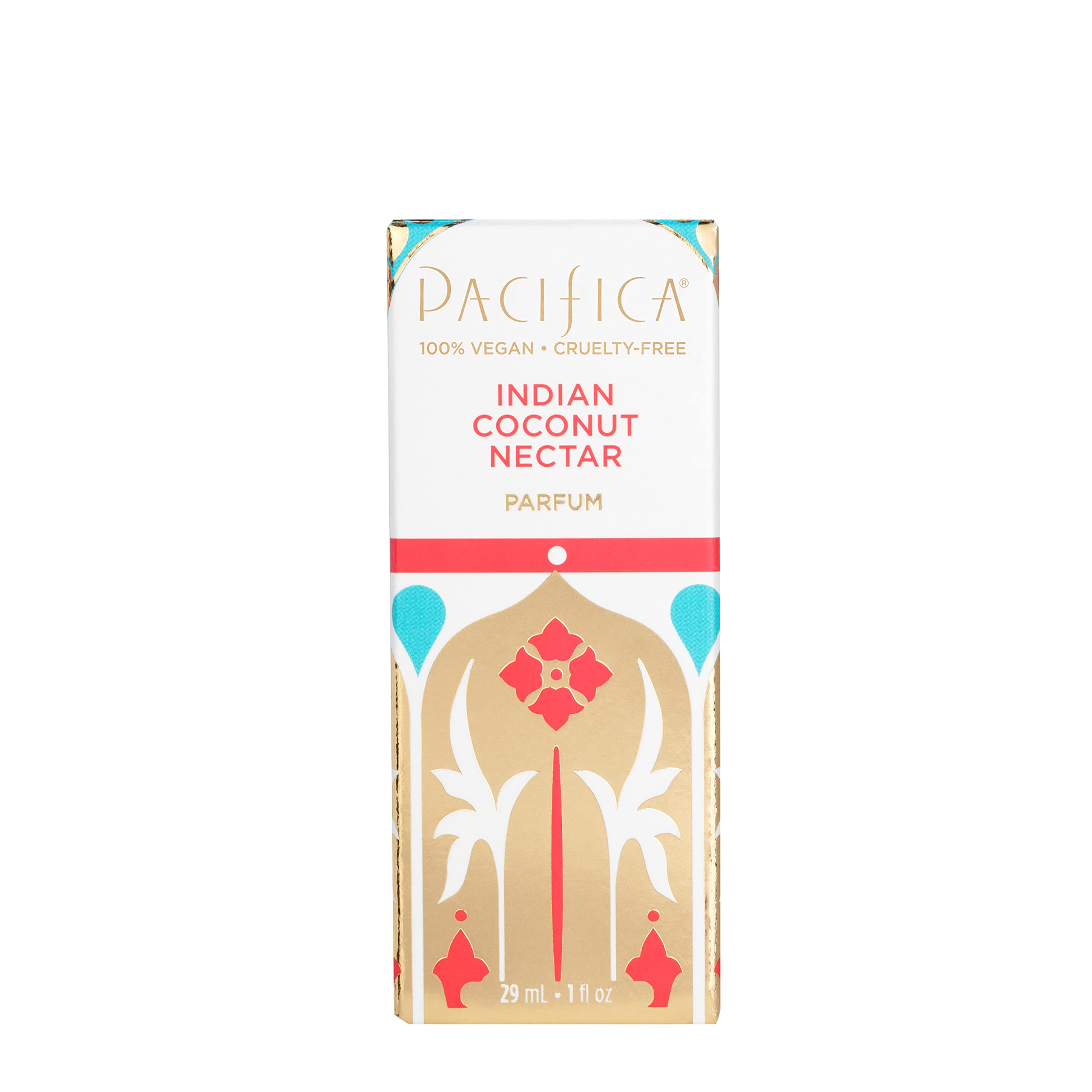 Pacifica Beauty Spray Perfume, Indian Coconut Nectar, 1 Fluid Ounce