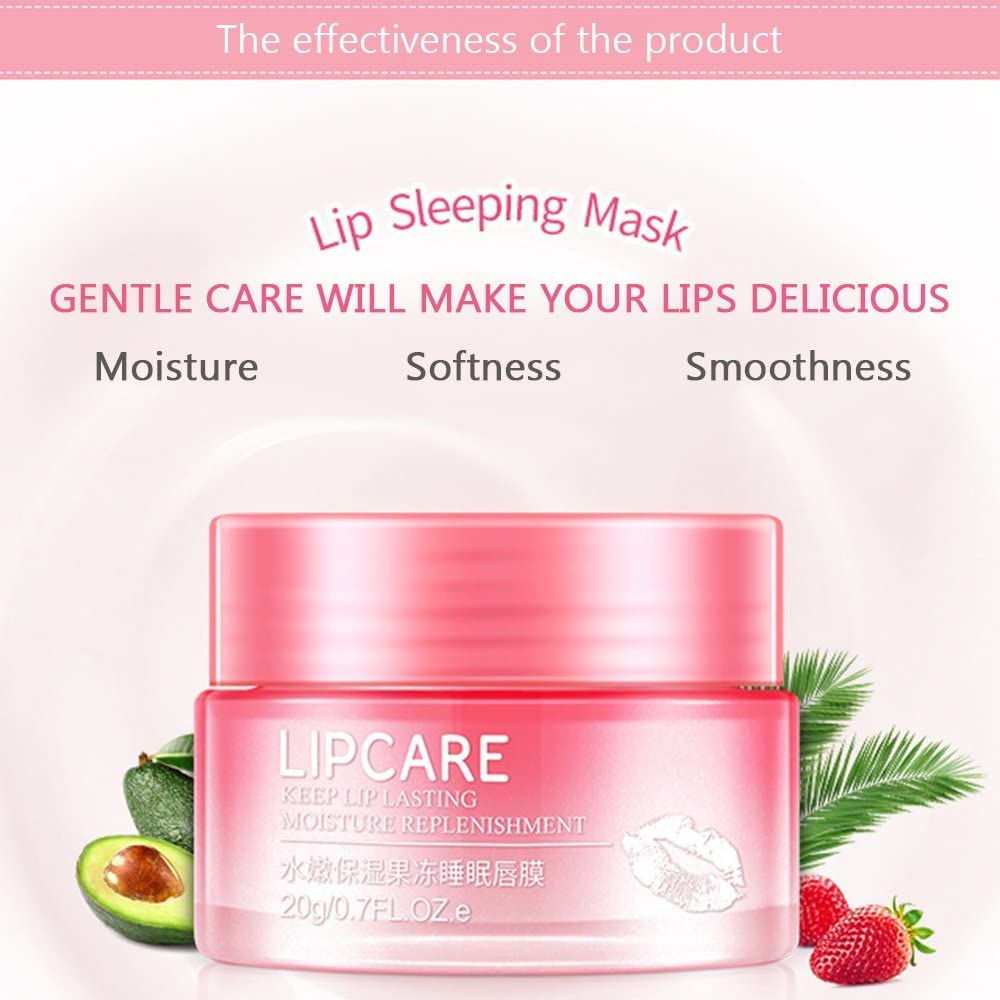 BIOAQUA Lip Lasting Moisture Collagen Replenisment Sexy Delicious Lips 20g