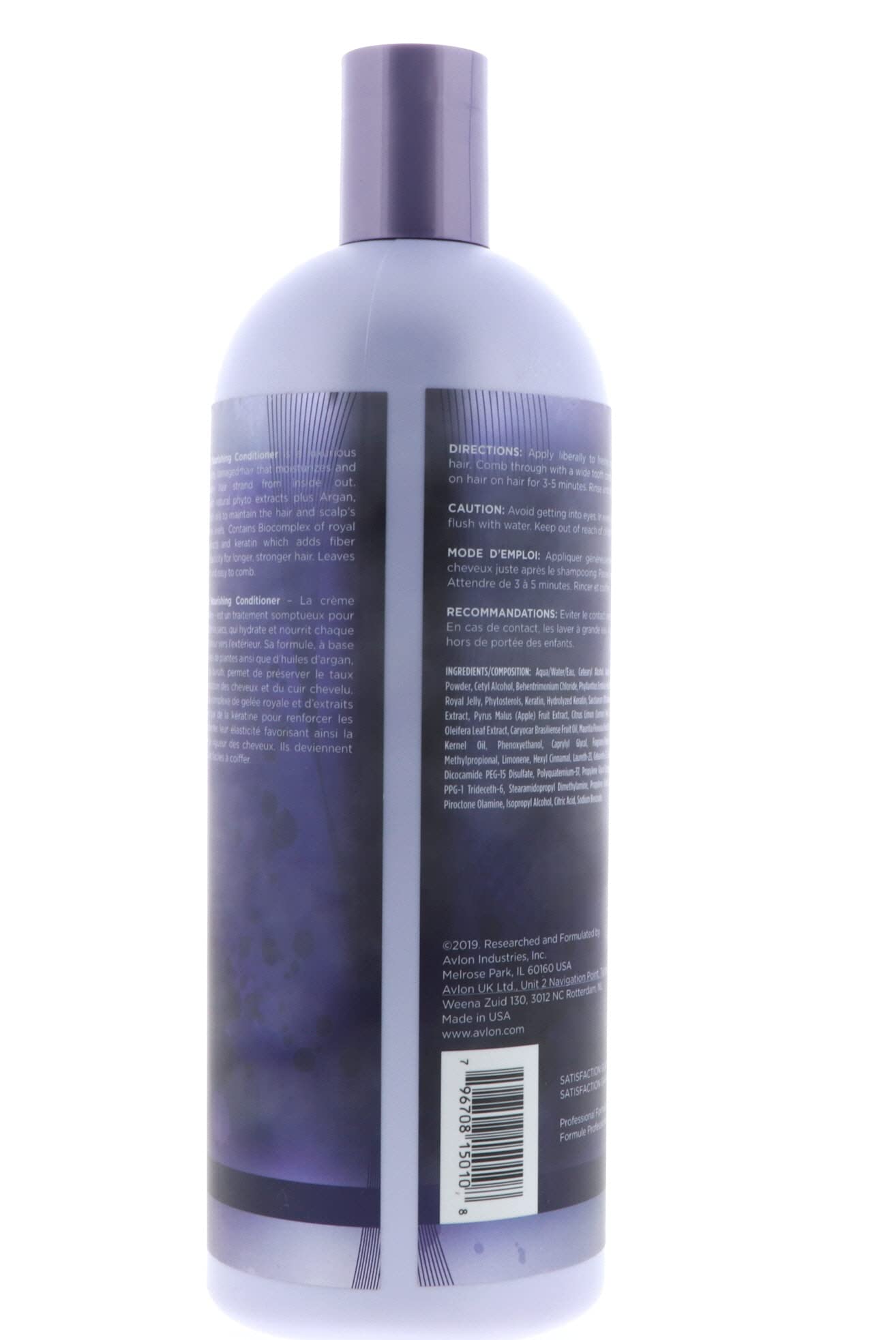 Avlon Affirm Moistur Right Nourishing Conditioner - 32 oz by Avlon Hair Care