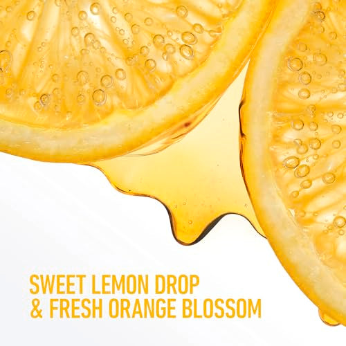 Dove Plant Milk Cleansing Bar Soap Turmeric Milk & Lemon Drop Glow Booster 4 Count for Moisturized Skin Gentle Cleanser, No Sulfate Cleansers or Parabens, 98% Biodegradable Formula 5 oz