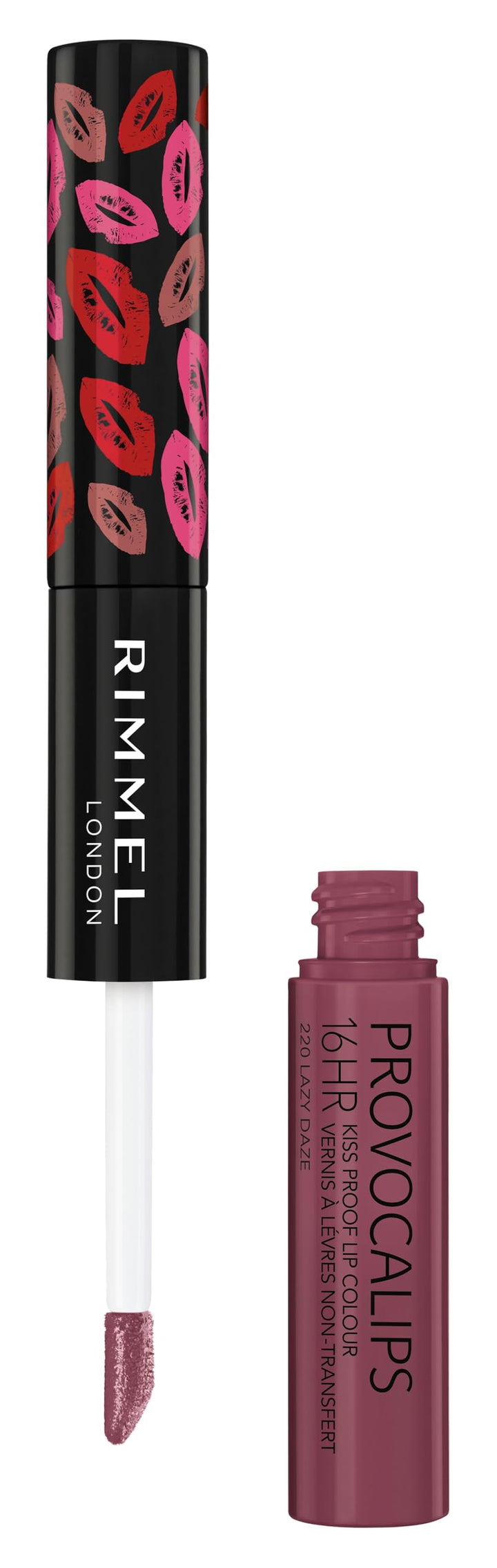 Rimmel London - Provocalips 16HR Kissproof Lip Color