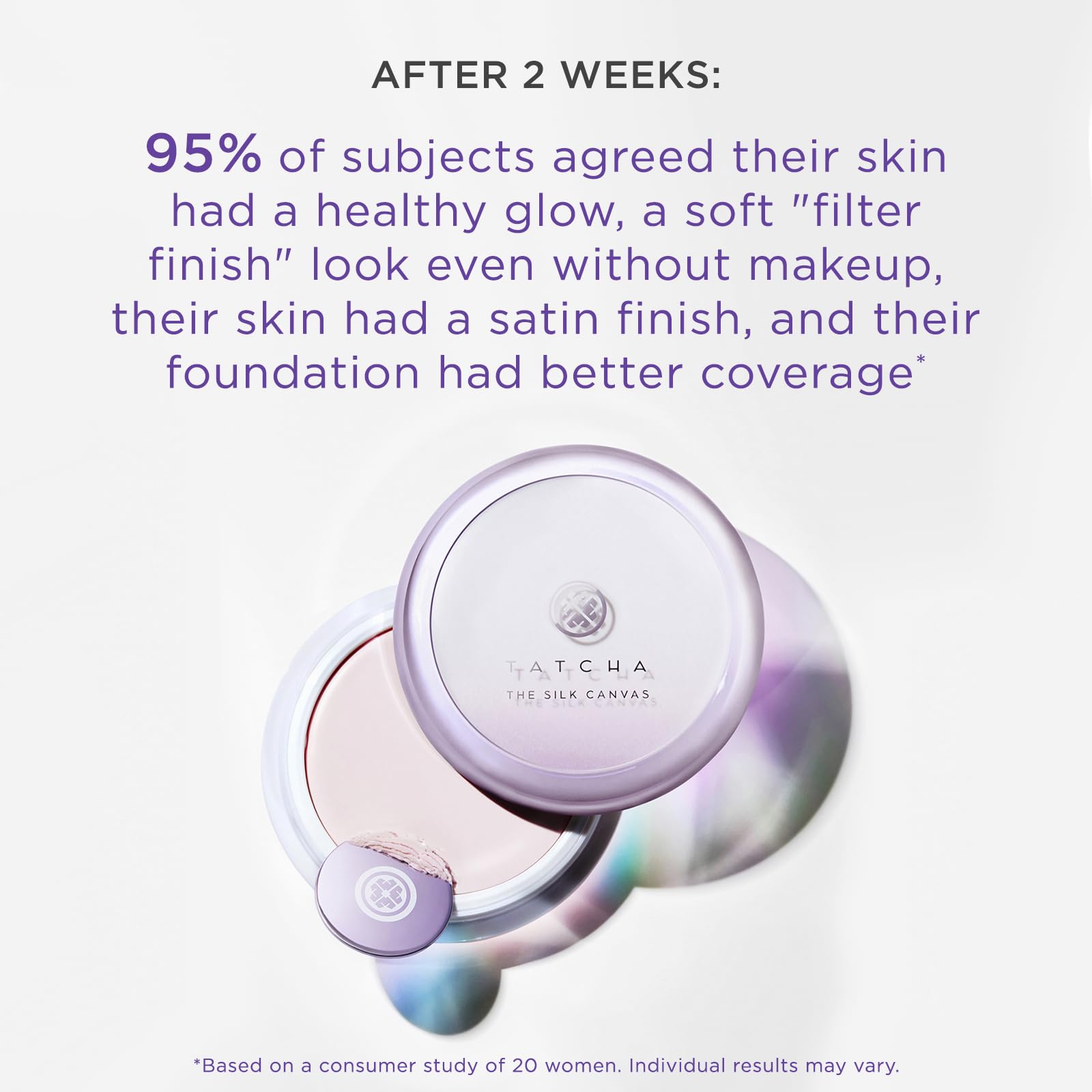Tatcha | The Silk Canvas