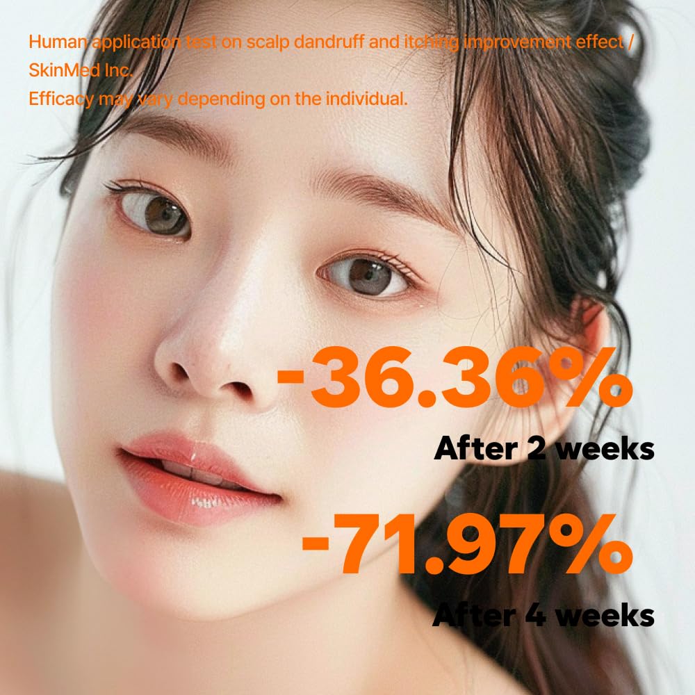 CHUNGMIJUNG Conditioning Kelp Shampoo – Scalp Care & Gentle Cleansing with Laminaria Japonica & Centella Asiatica – Korean Haircare for Sensitive Scalp & Dry Hair, 500ml / 16.9 fl.oz.