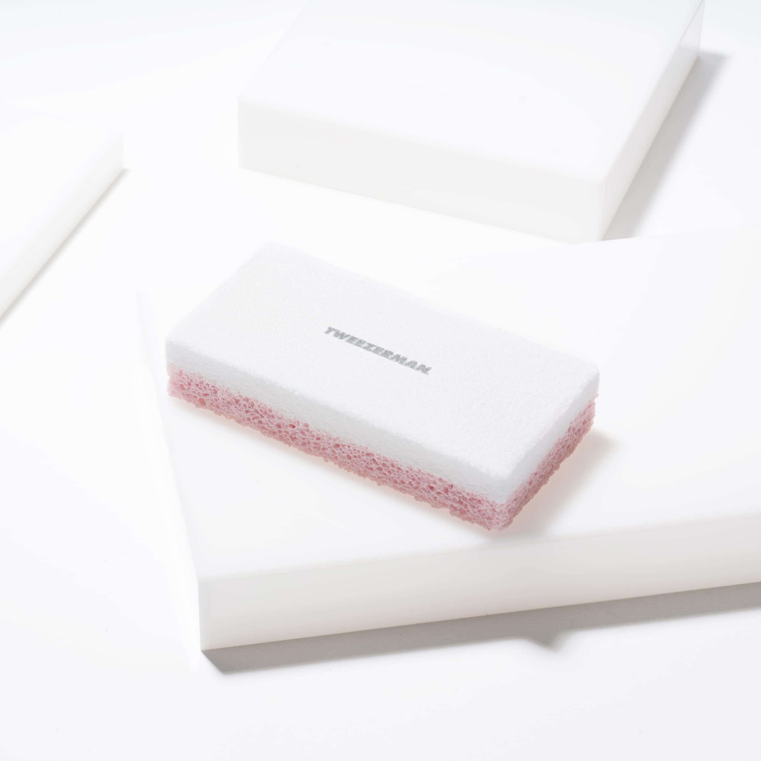 Tweezerman Exclusive Rose Tea Pedicure Stone