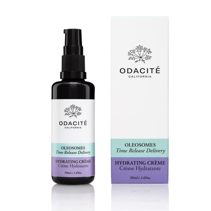 Oleosomes Time Release Delivery Crème