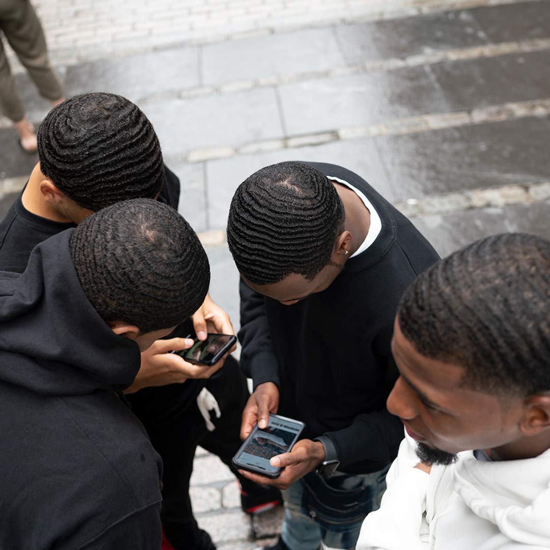 Wavebuilder Wave Cap, 2 Count