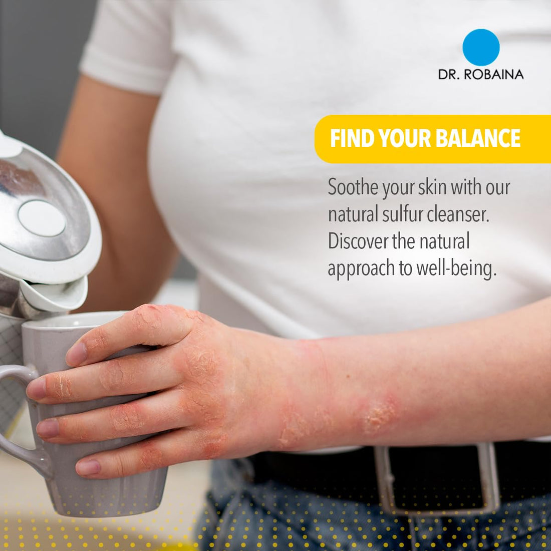 SULFUR BALSAM Cleanser