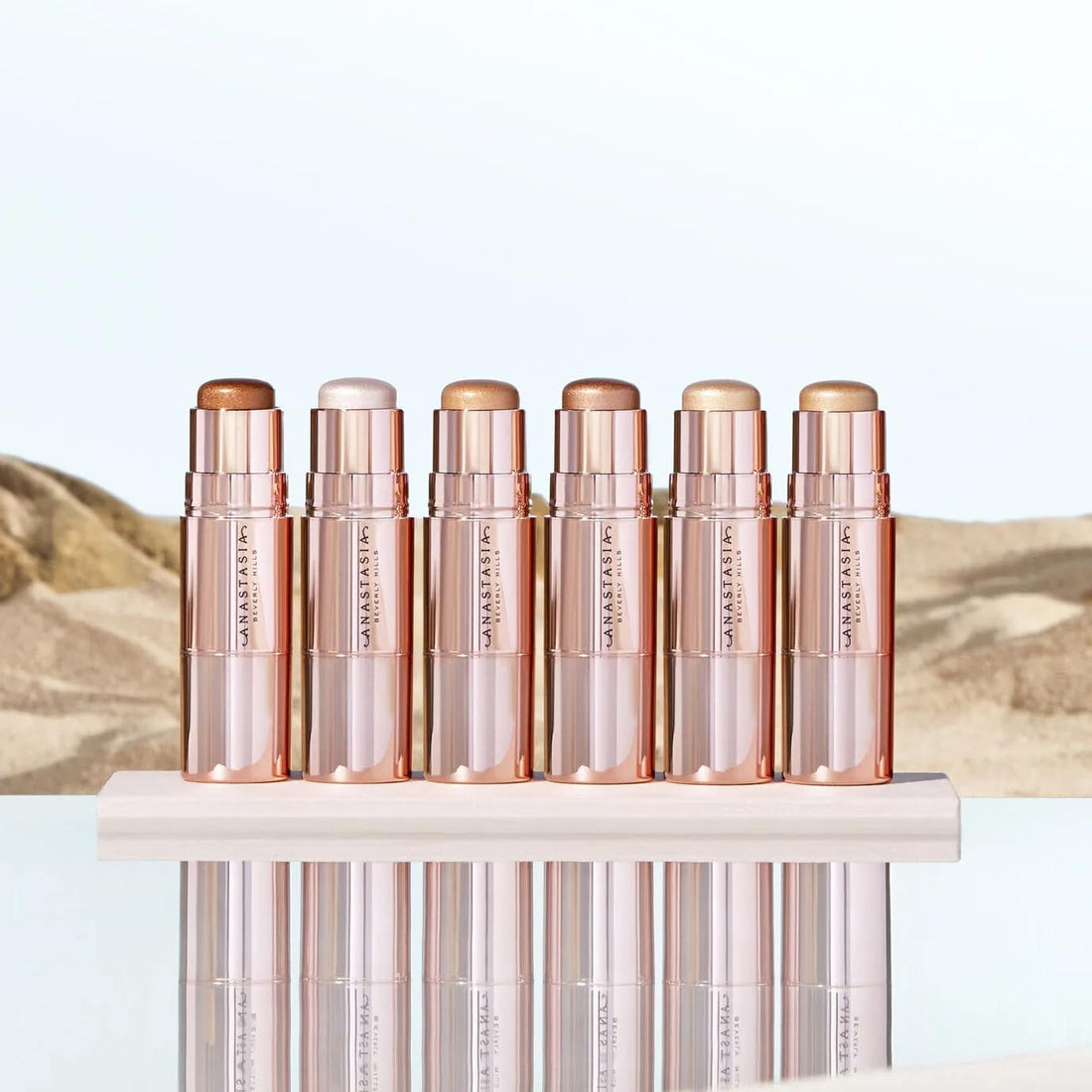 Anastasia Beverly Hills- Stick Highlighter (Bubbly)