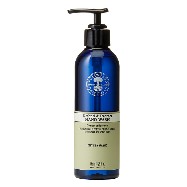 Neal's Yard Remedies Defend and Protect Hand Wash 185ml