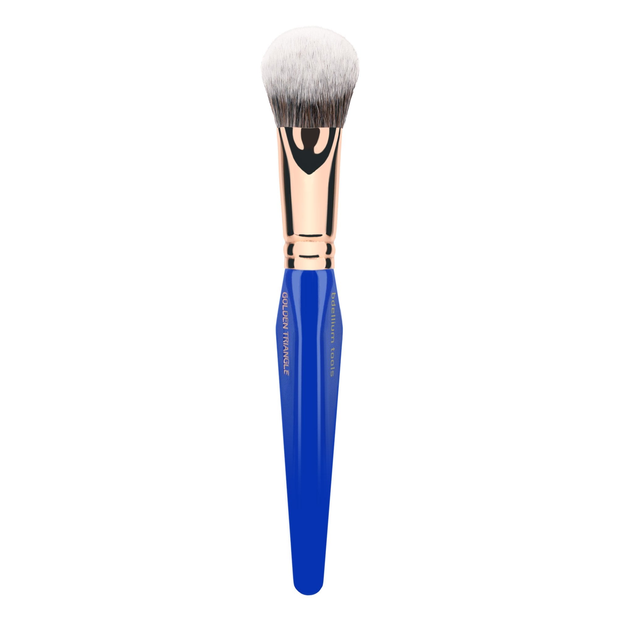 Bdellium Tools Professional Makeup Brush Golden Triangle Series - BDHD Phase II 968