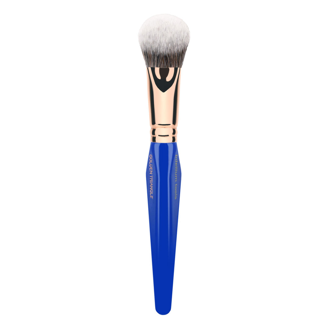 Bdellium Tools Professional Makeup Brush Golden Triangle Series - BDHD Phase II 968