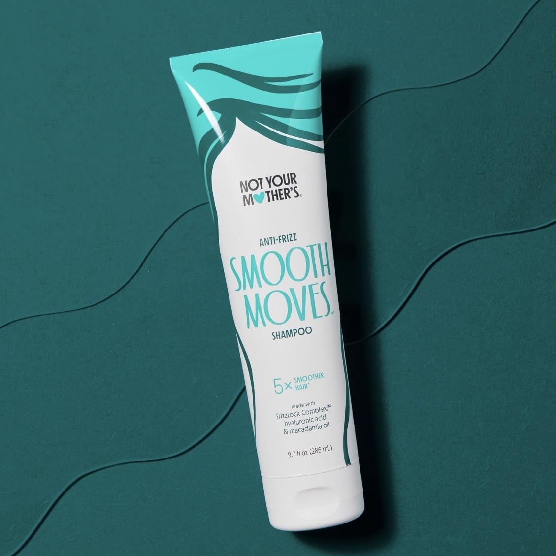 Not Your Mother's Anti-Frizz Smooth Moves Shampoo