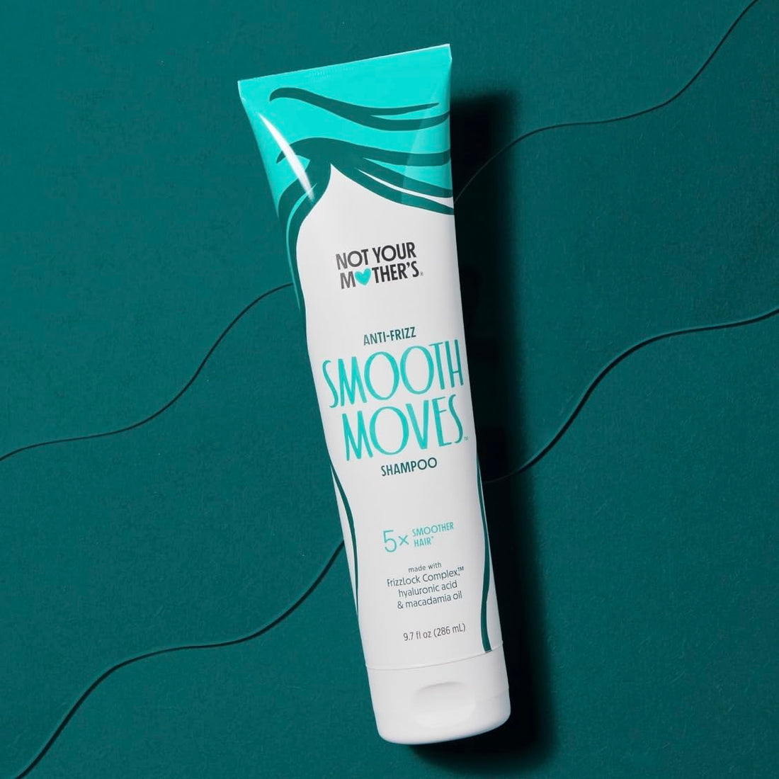 Not Your Mother's Anti-Frizz Smooth Moves Shampoo