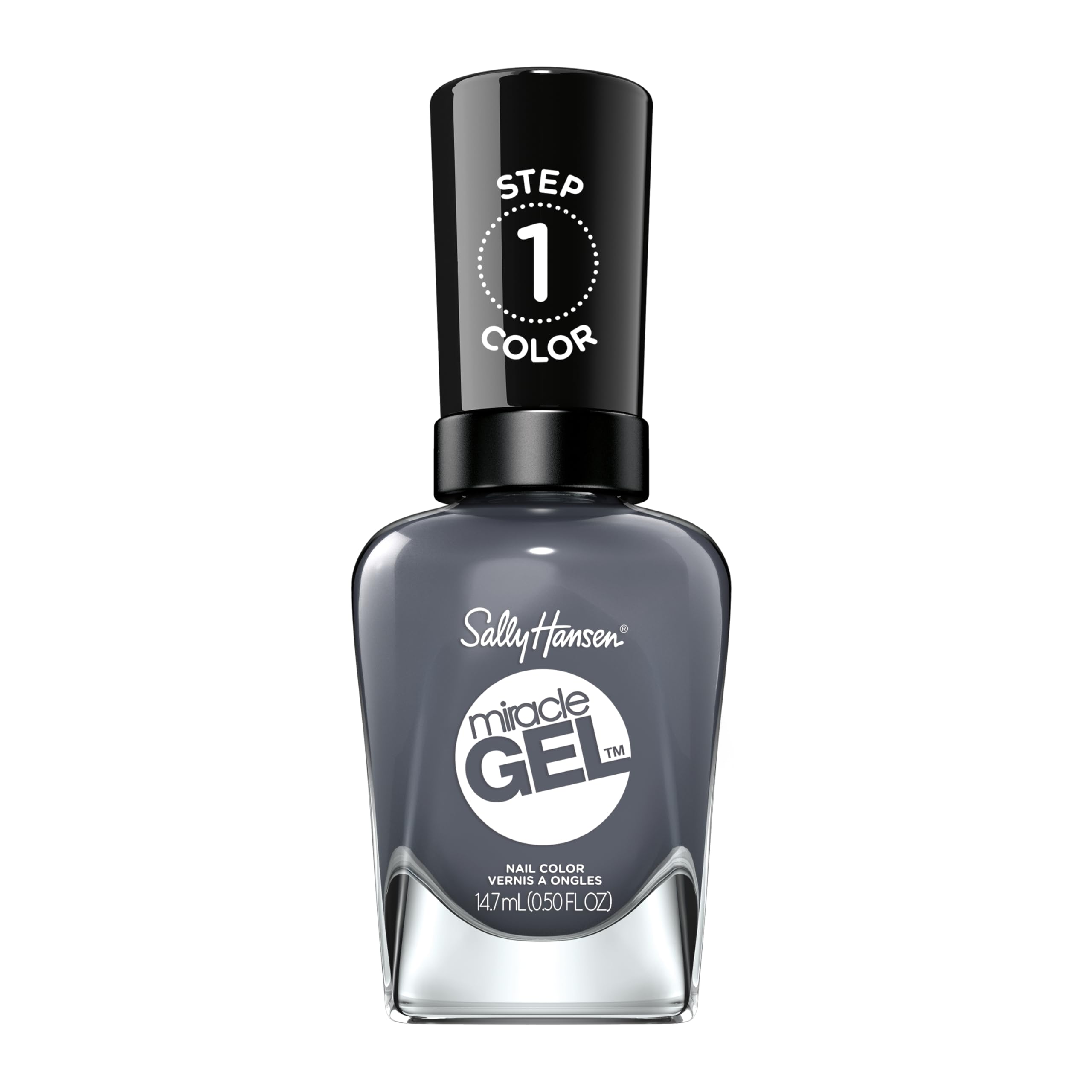 Sally Hansen Miracle Gel -Slate-R Girl, Slate-R Girl, 75 g