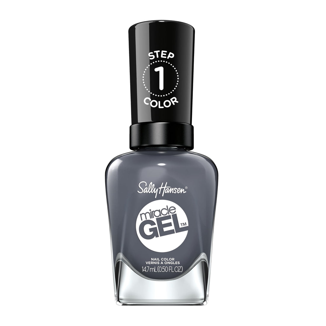 Sally Hansen Miracle Gel -Slate-R Girl, Slate-R Girl, 75 g