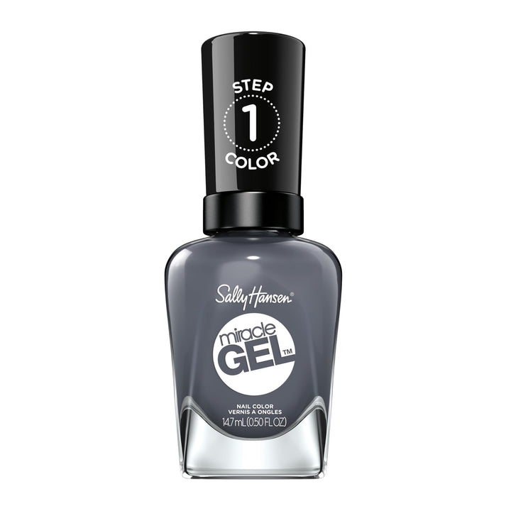 Sally Hansen Miracle Gel -Slate-R Girl, Slate-R Girl, 75 g