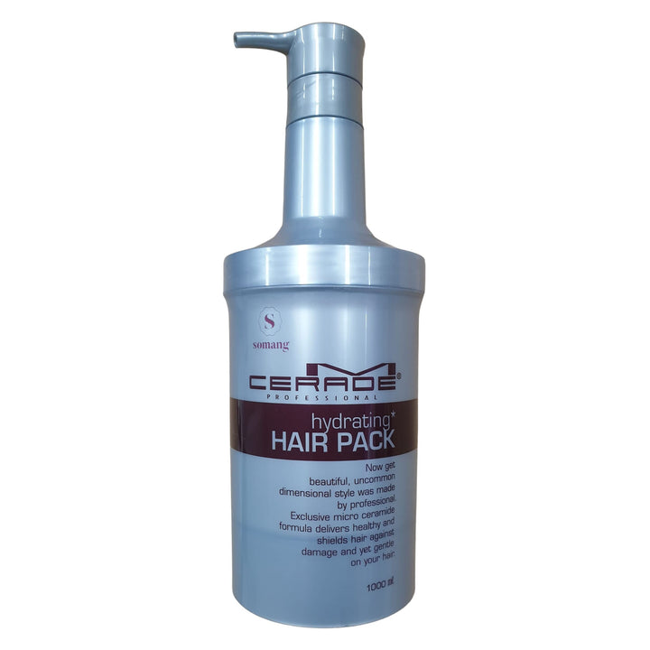 [ Somang ] M Cerade Hydrating Hair Pack 1000ml Scalp Purification Effect / Hair Moisturizing