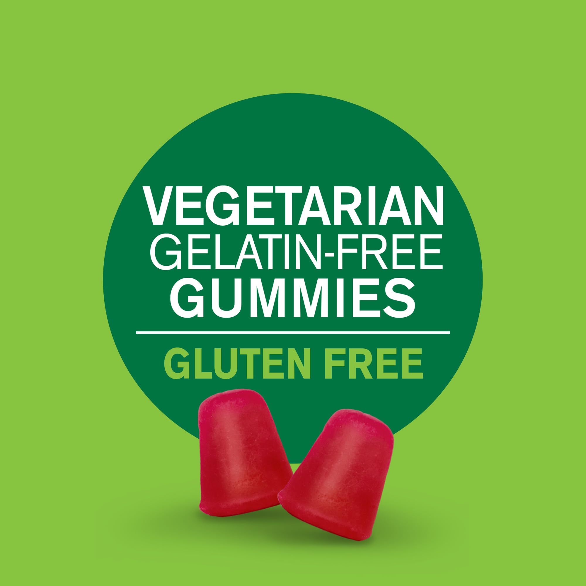 21st Century VitaJoy Extra Strength B-12 3000 mcg Gummies, Raspberry, 90 Count