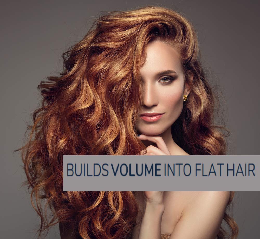 2chic Ultra Volume Tangerine and Papaya Butter Leave-In Conditioning Elixir, 4 oz by Giovanni Cosmetics