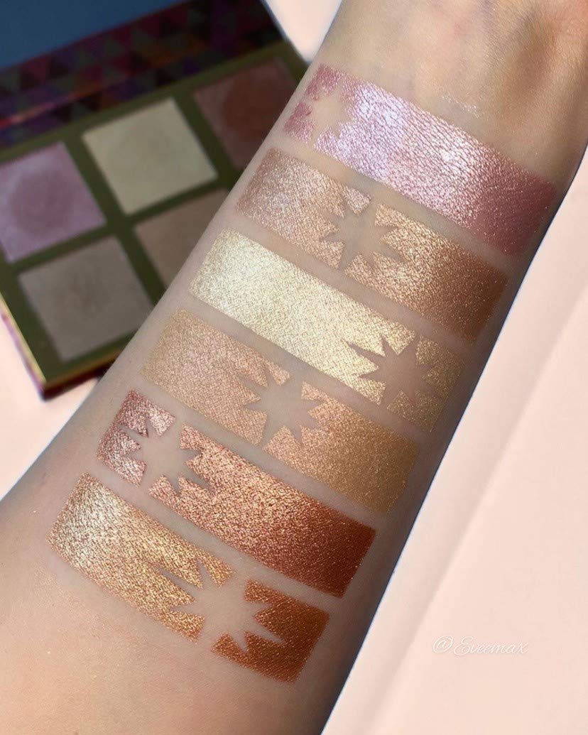 Bellepierre Glowing Palette