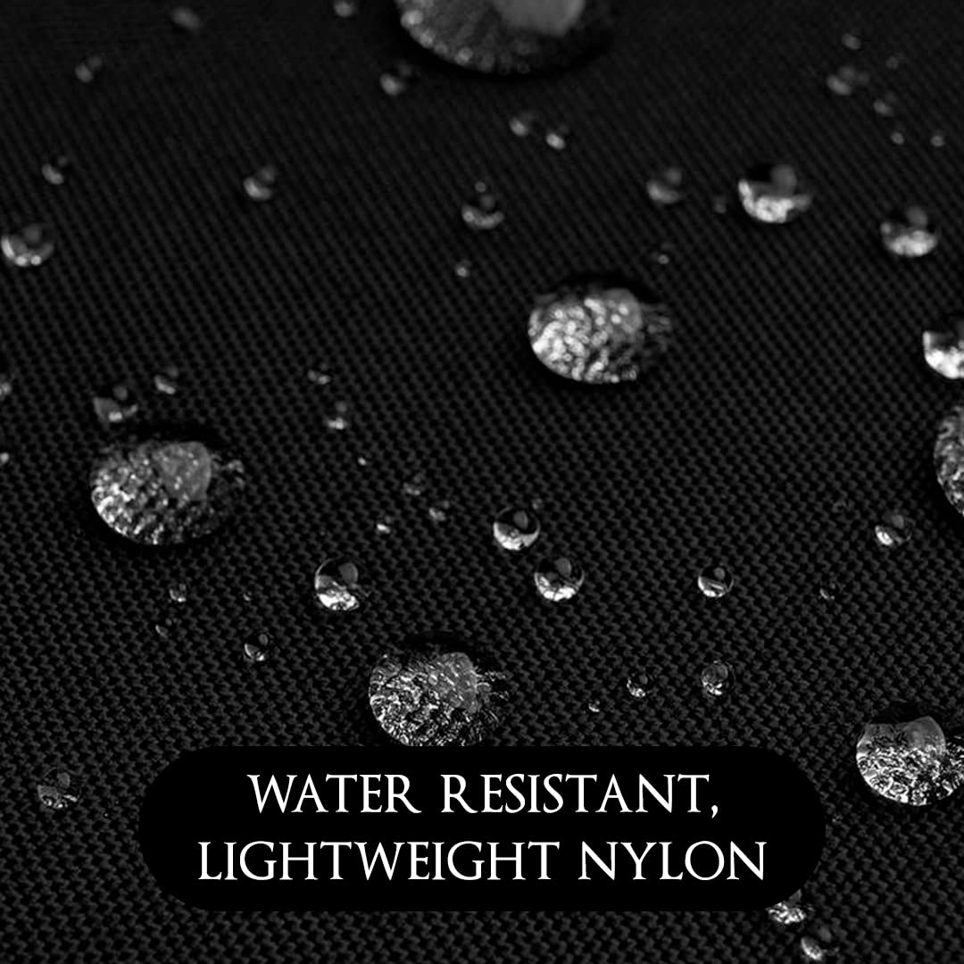 Betty Dain Betty Dain Premier Barber Cutting Cape, Black, 10.88 Ounce