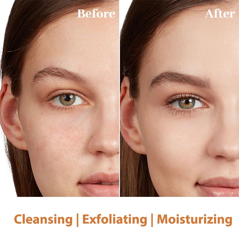 Face Towels, Makeup Remover Wipes - Cruelty Free - Skin Care Tools - Self Care