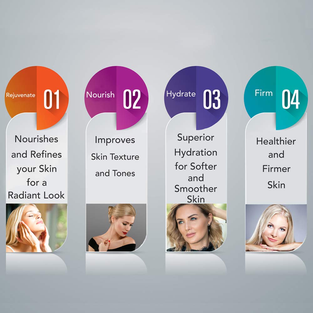 Ageless Derma Ultra Pure Hyaluronic Acid Serum