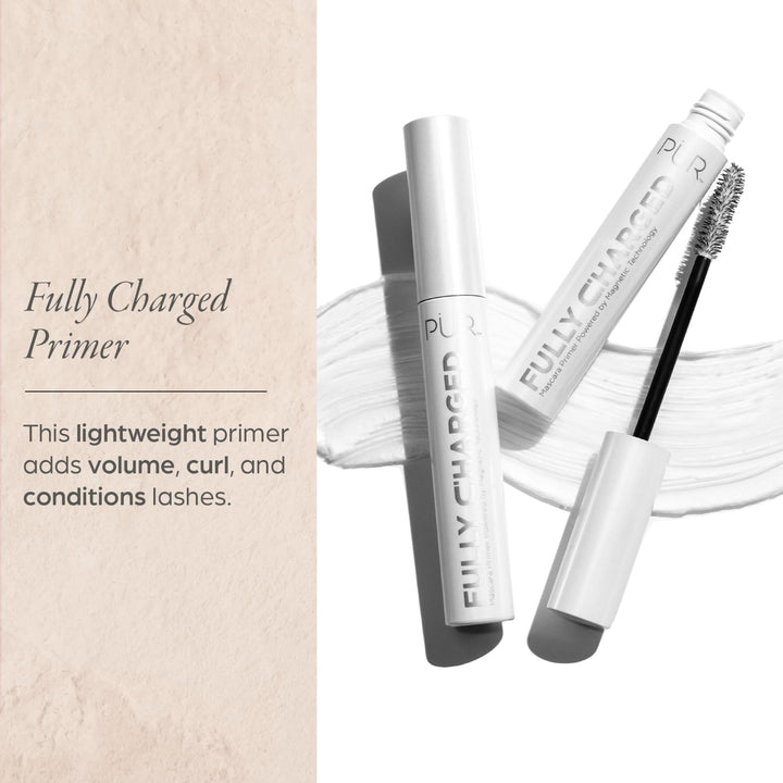 PÃƒÅ“R Fully Charged Mascara Primer, 0.42 fl. oz.