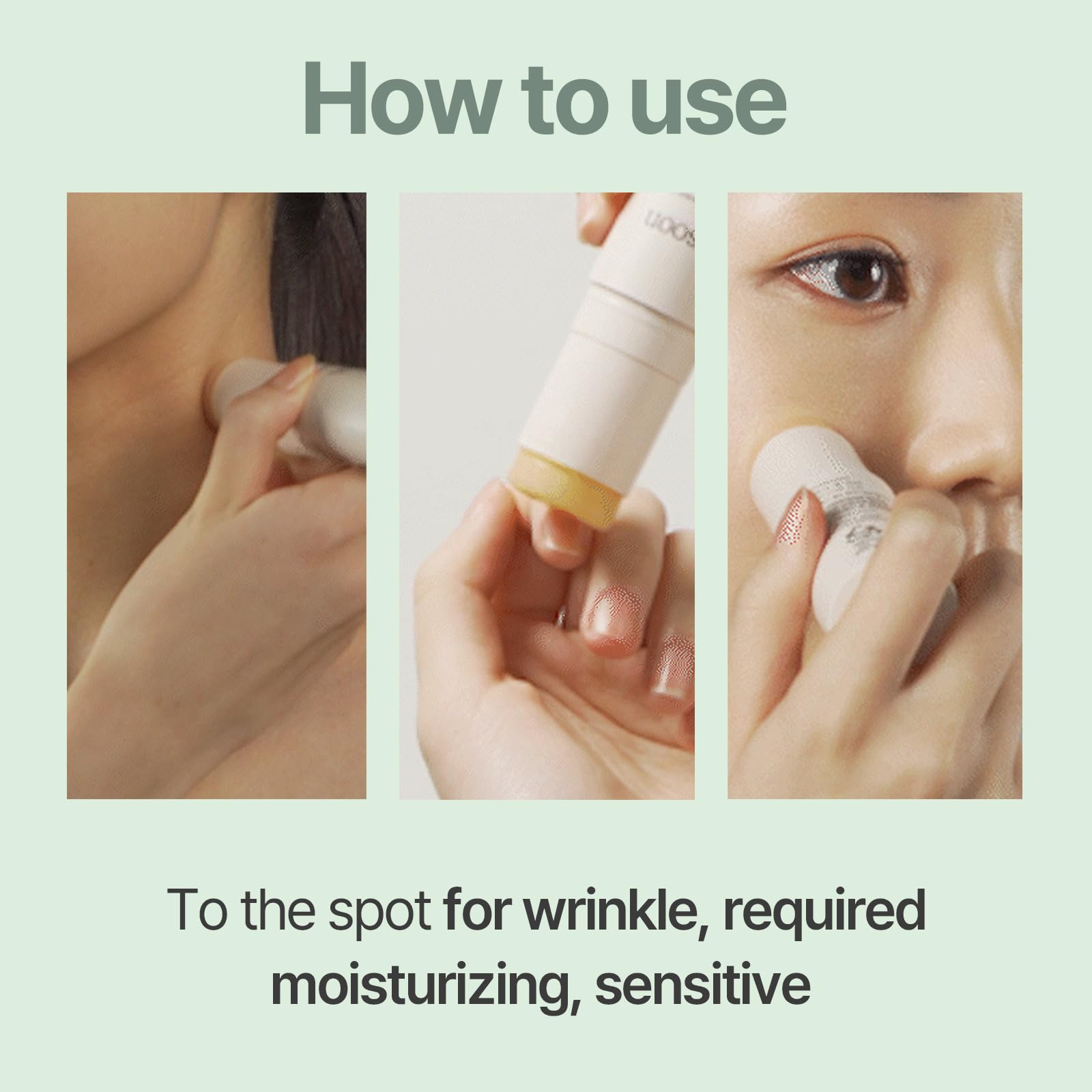 mixsoon Centella Stick Balm 0.40 oz / 11.5g