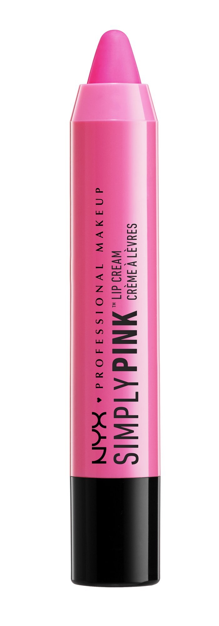 Nyx Professional Makeup Simply Nude Lipstick, French Kiss, 3g