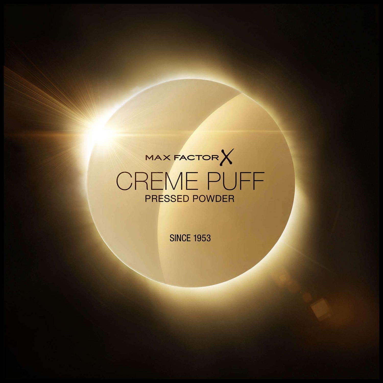 Max Factor Creme Puff Press Powder, Candle Glow