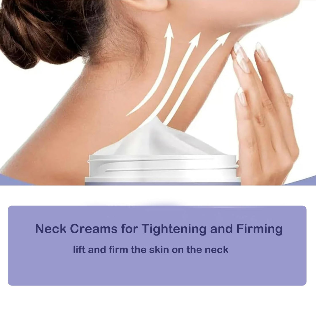CNYYDS Tighten and Lift Neck Cream,Neck Firming Cream