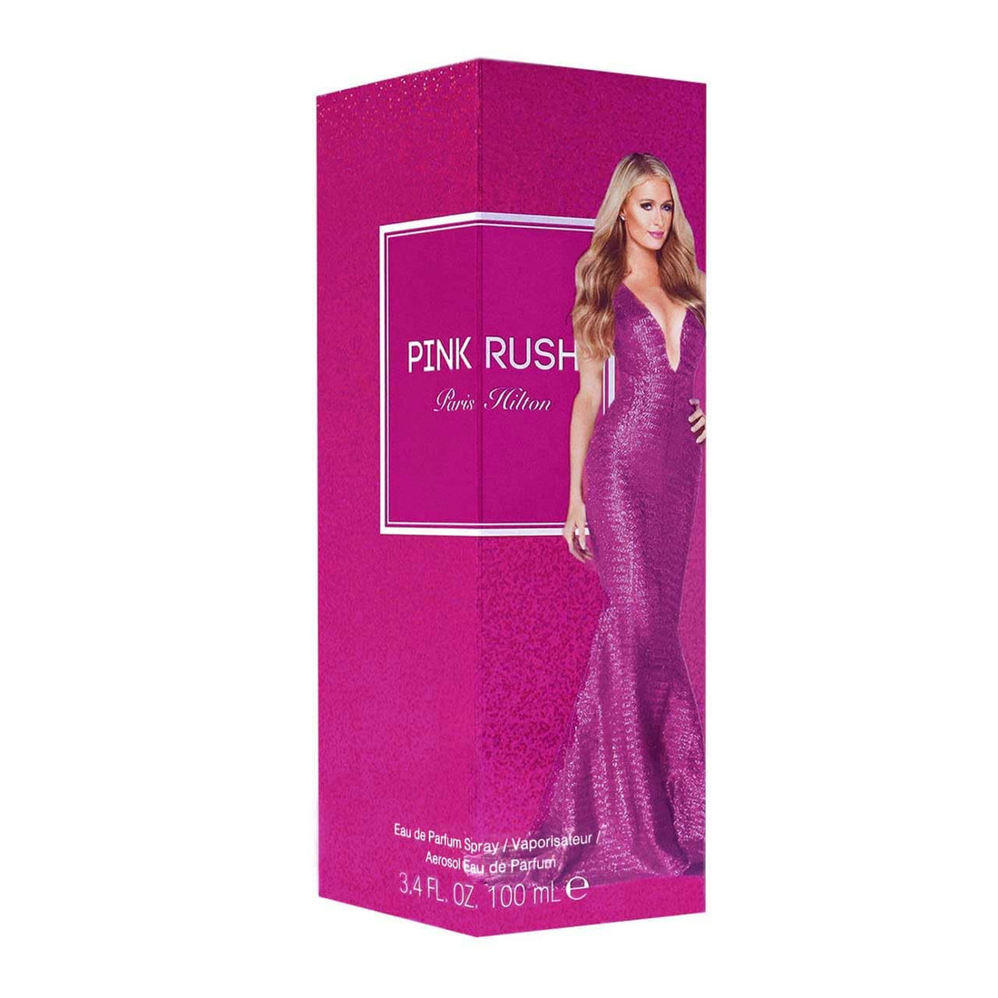 Paris Hilton Pink Rush Eau De Parfum 100Ml