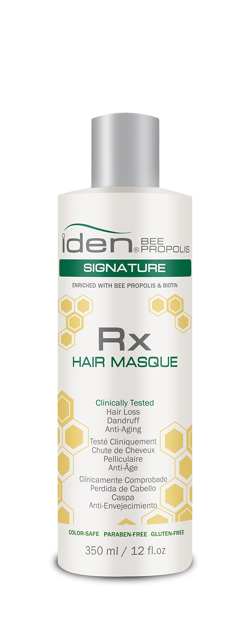 Iden Bee Propolis Signature RX Hair Masque