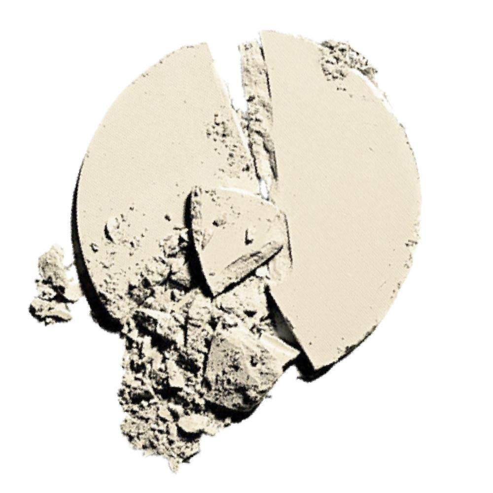 BaeBlu BaeBlu Mattifying Pressed Powder Compact, 100% Vegan, Gluten-Free, Non GMO and Made in USA with Natural and Organic Ingredients, Sheer Light