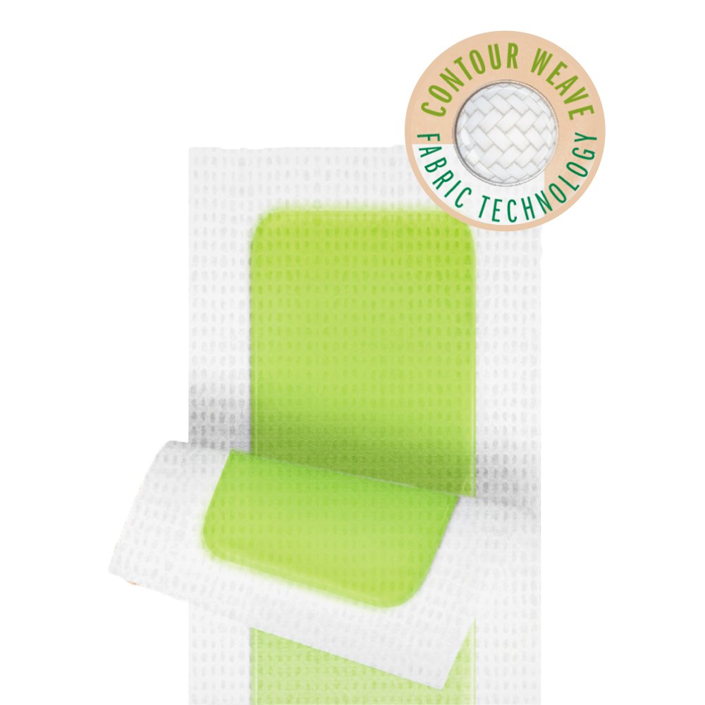 Nad's Hair Removal Strips, 24 Strips (Pack of 2)