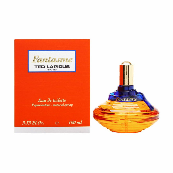 Fantasme by Ted Lapidus 100ml 3.3oz EDT Spray