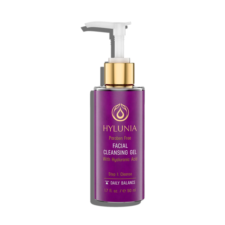 Hylunia Facial Cleansing Gel 5.1 fl oz