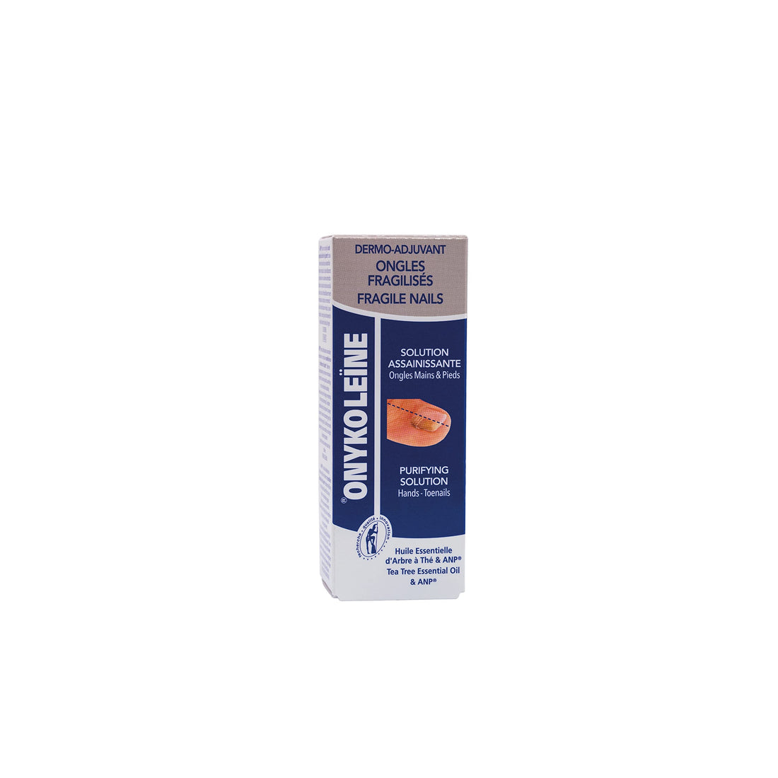Oil for Fragile Hand and Toe Nails, 0.34 Ounce