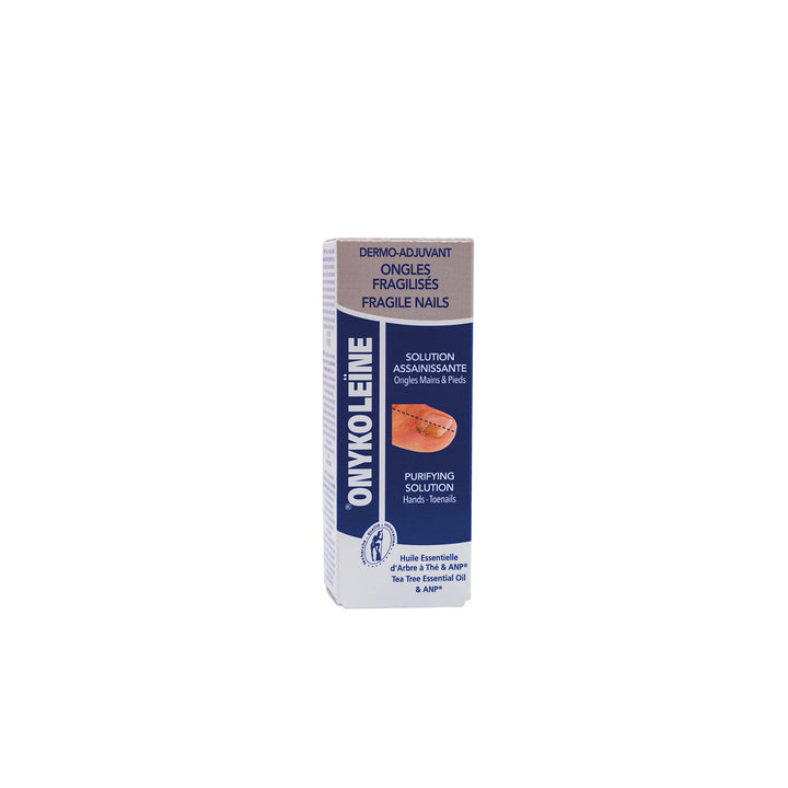 Oil for Fragile Hand and Toe Nails, 0.34 Ounce