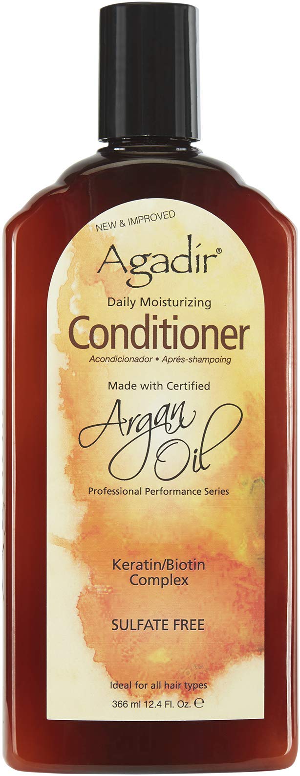 Agadir Argan Oil Daily Moisturizing Conditioner 12.4 oz