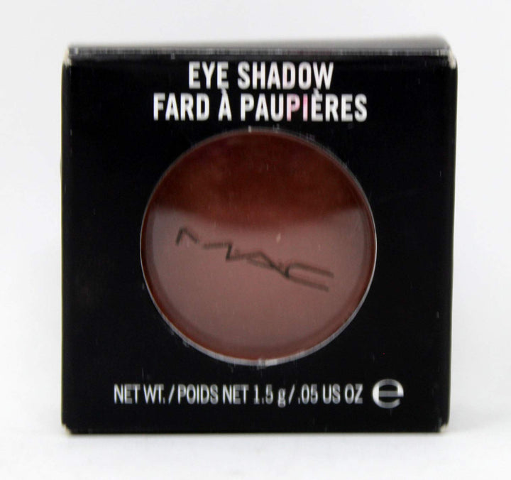 MAC Eyeshadow Swiss Chocolate