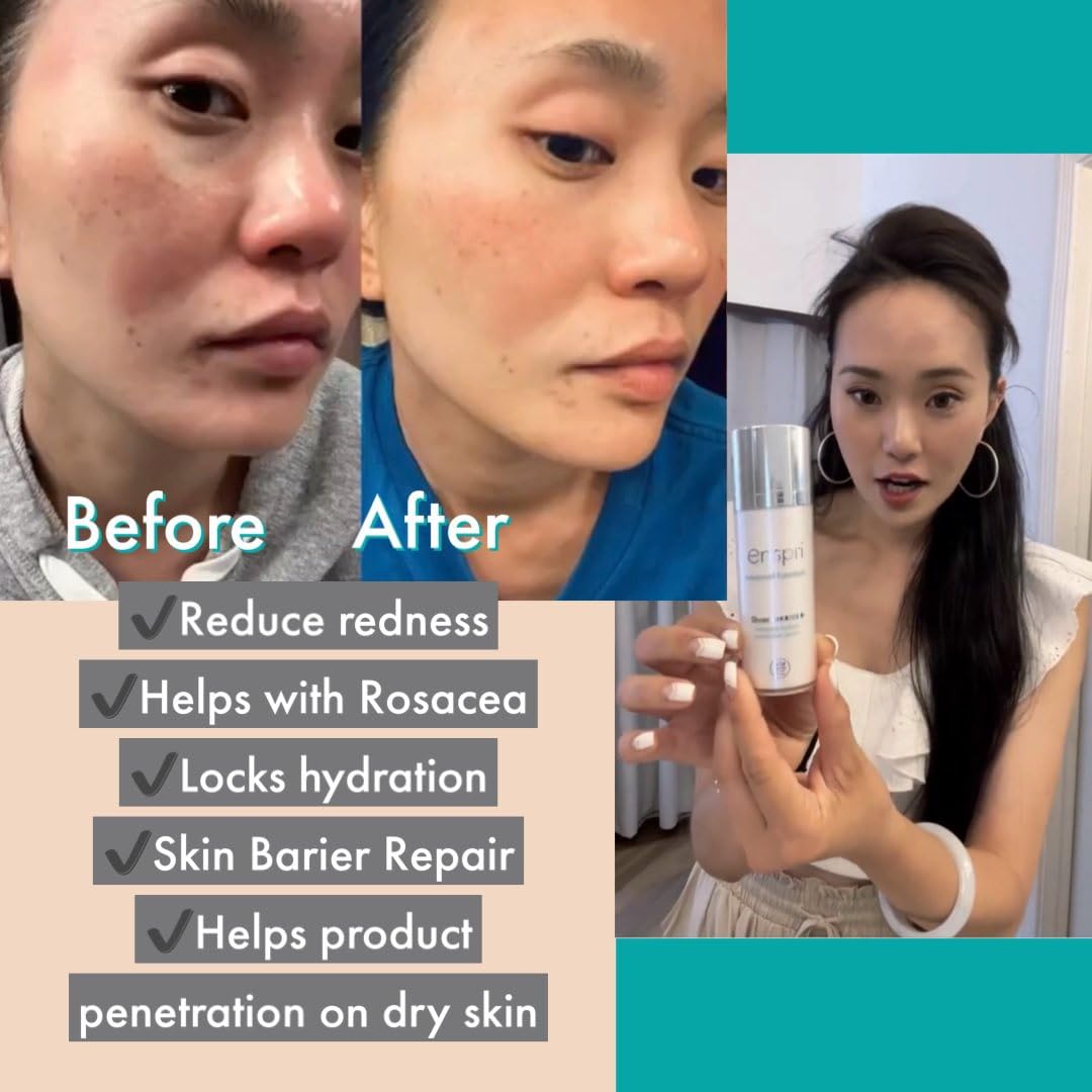 Enspri Sheer Ceramide Moisture-locking Protective Serum