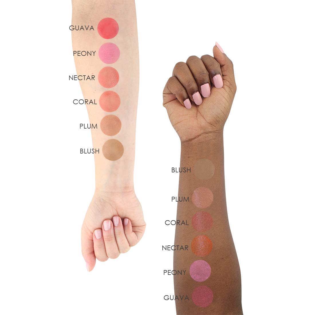 Temptu Blush Peony , 0.25 Fl Oz