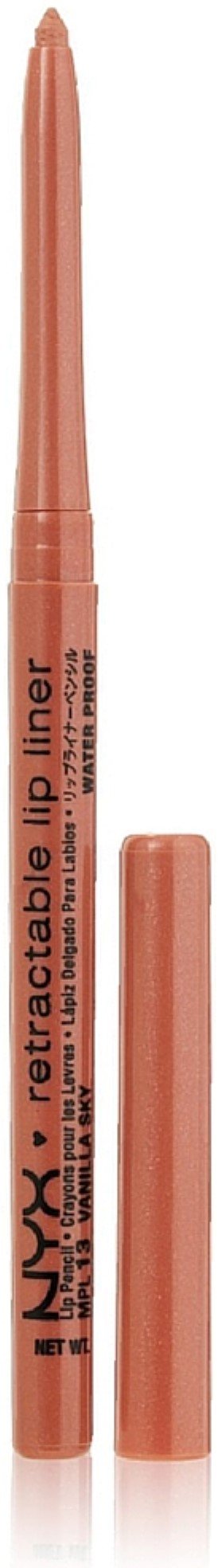 NYX Mechanical Lip Pencil, Vanilla Sky