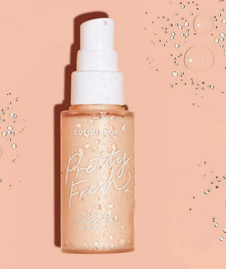 Colourpop Hyaluronic Hydrating Primer