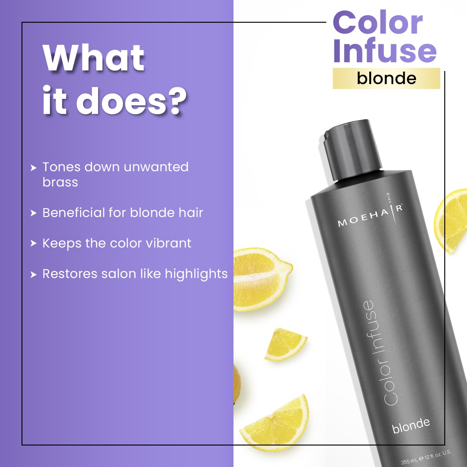 Color Infuse - Blonde